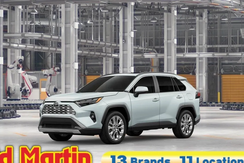 2025 Toyota RAV4 Limited photo 1