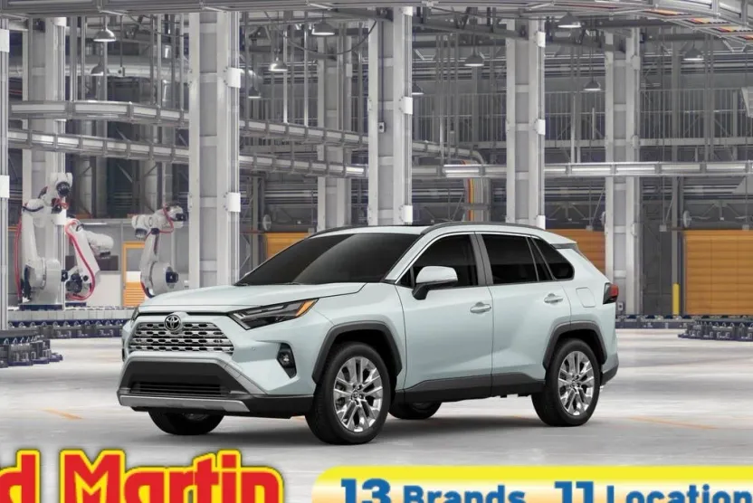 2025 Toyota RAV4 Limited photo 1