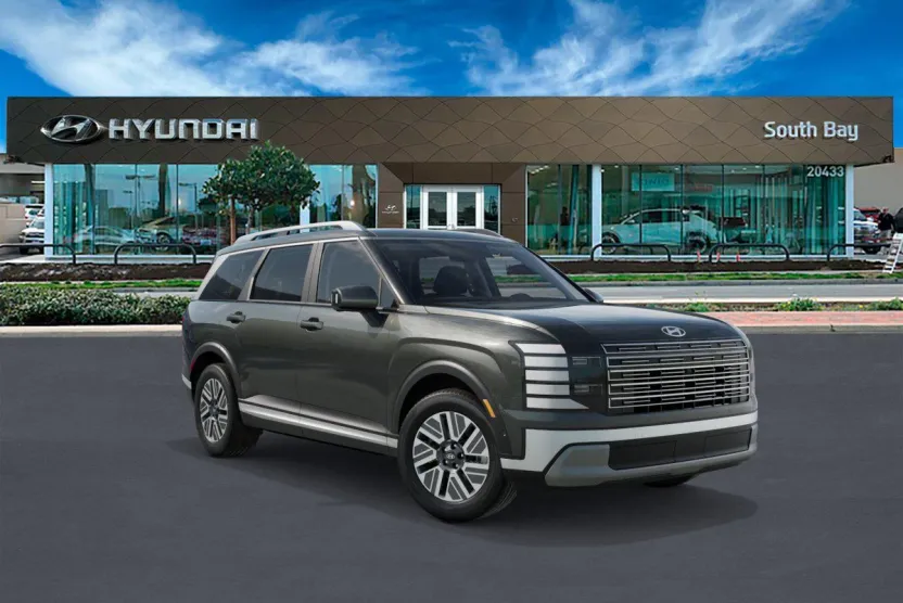 2026 Hyundai Palisade SEL photo 1