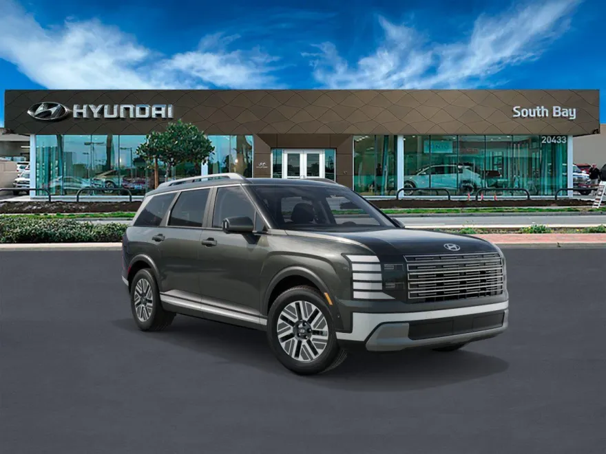 2026 Hyundai Palisade SEL photo 1