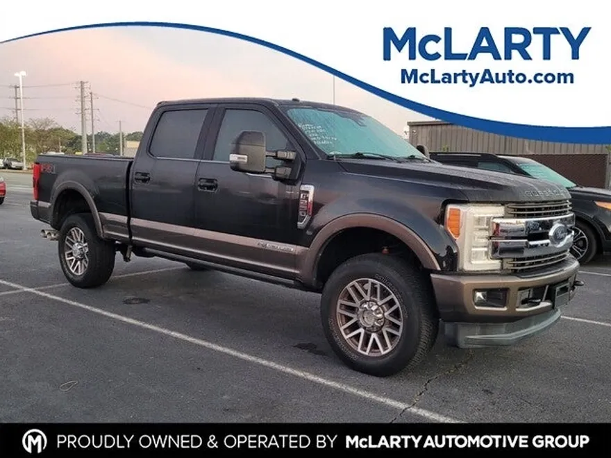 2017 Ford F-250 King Ranch photo 1