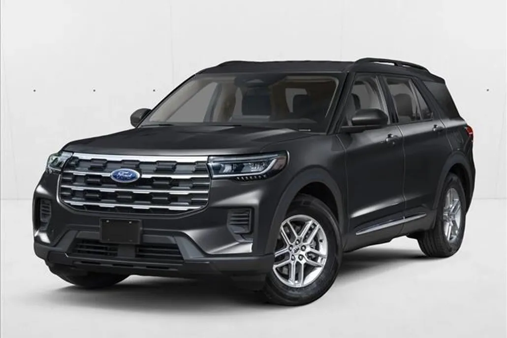 2026 Ford Explorer photo 1