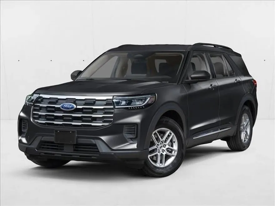2026 Ford Explorer photo 1