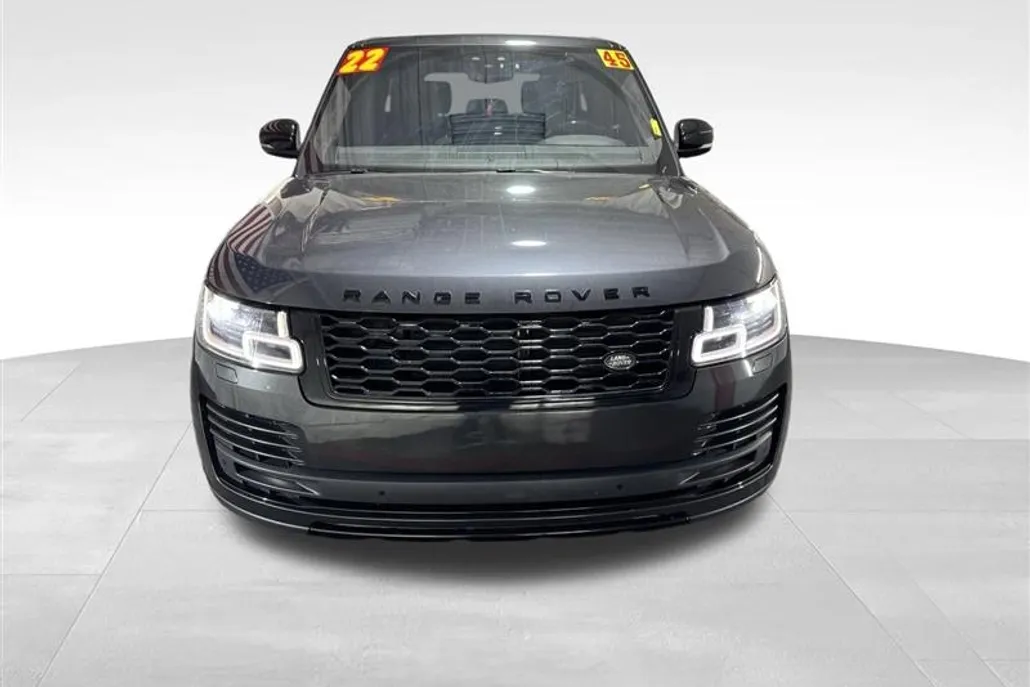 2022 Land Rover Range Rover P525 HSE HSE Westminster Edition photo 1