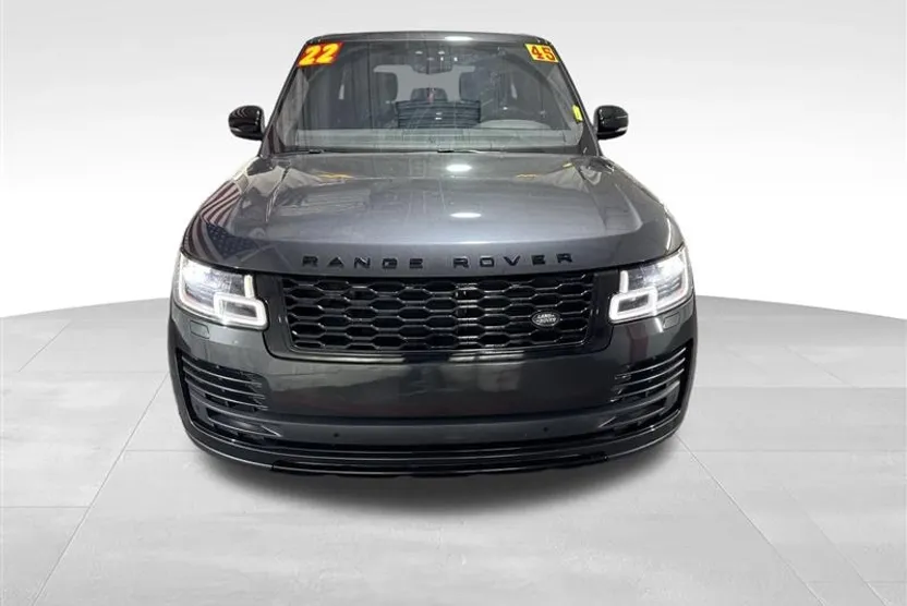 2022 Land Rover Range Rover P525 HSE HSE Westminster Edition photo 1