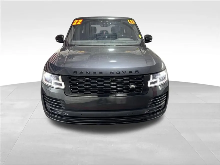2022 Land Rover Range Rover P525 HSE HSE Westminster Edition photo 1