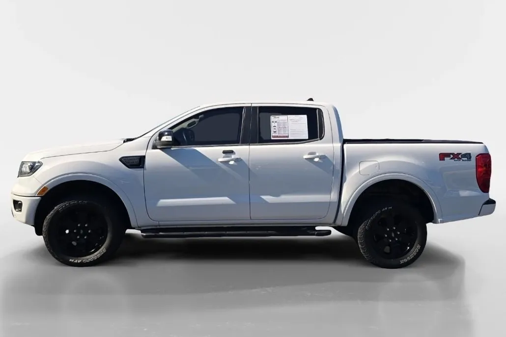 2020 Ford Ranger Lariat photo 1