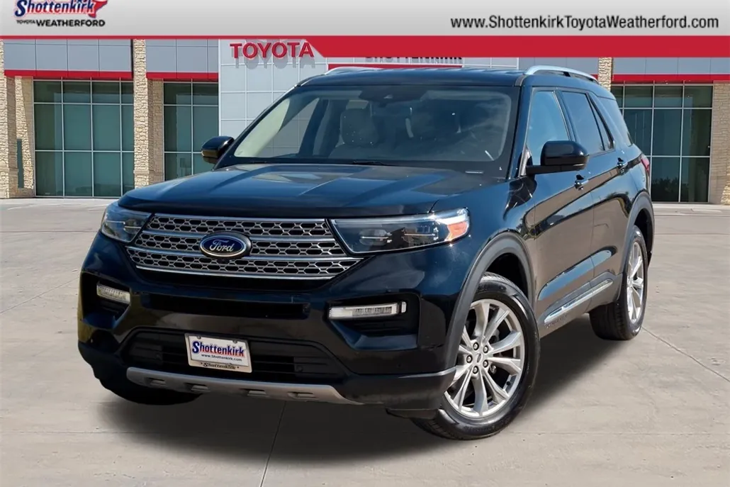 2023 Ford Explorer Limited photo 1