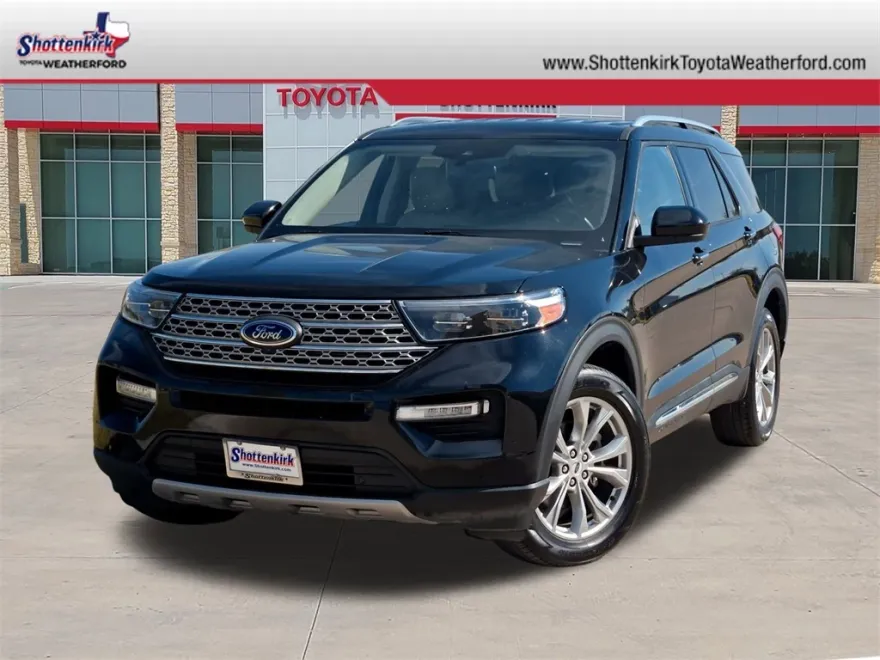 2023 Ford Explorer Limited photo 1