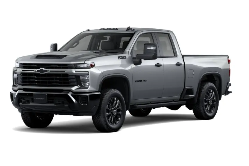 2026 Chevrolet Silverado 2500HD Custom photo 1