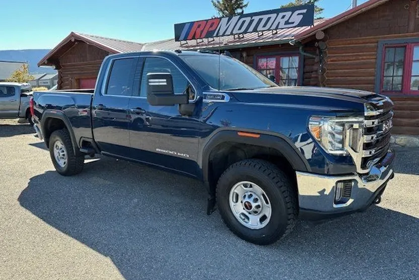 2023 Gmc Sierra HD SLE photo 1