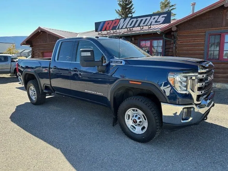 2023 Gmc Sierra HD SLE photo 1