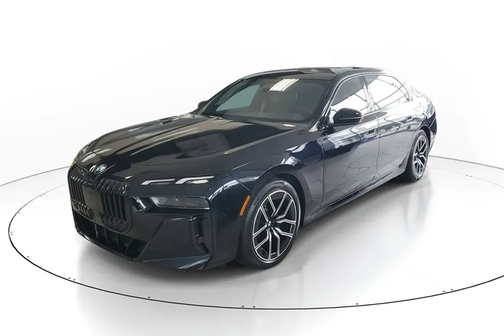2023 Bmw 760i xDrive photo 1