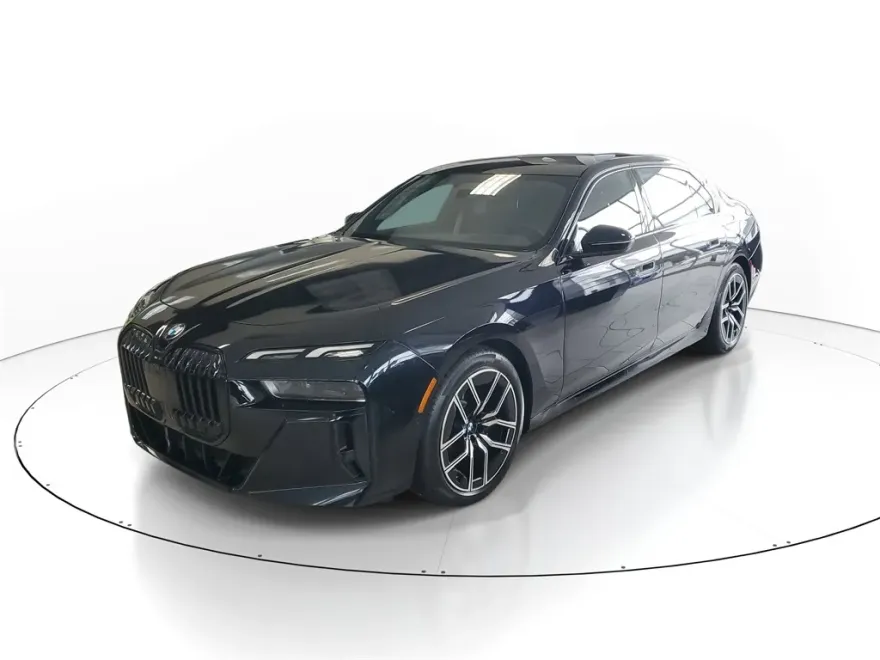 2023 Bmw 760i xDrive photo 1