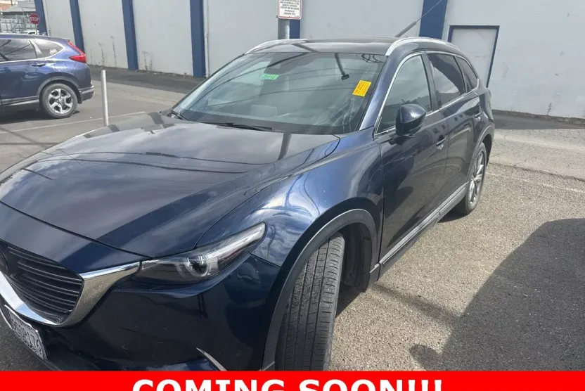 2020 Mazda CX-9 Grand Touring photo 1