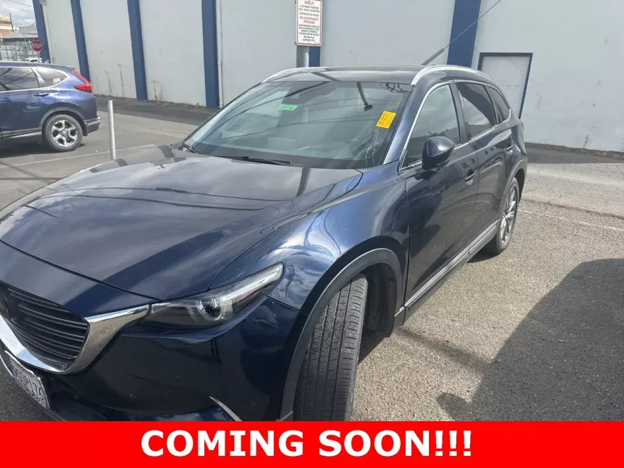 2020 Mazda CX-9 Grand Touring photo 1