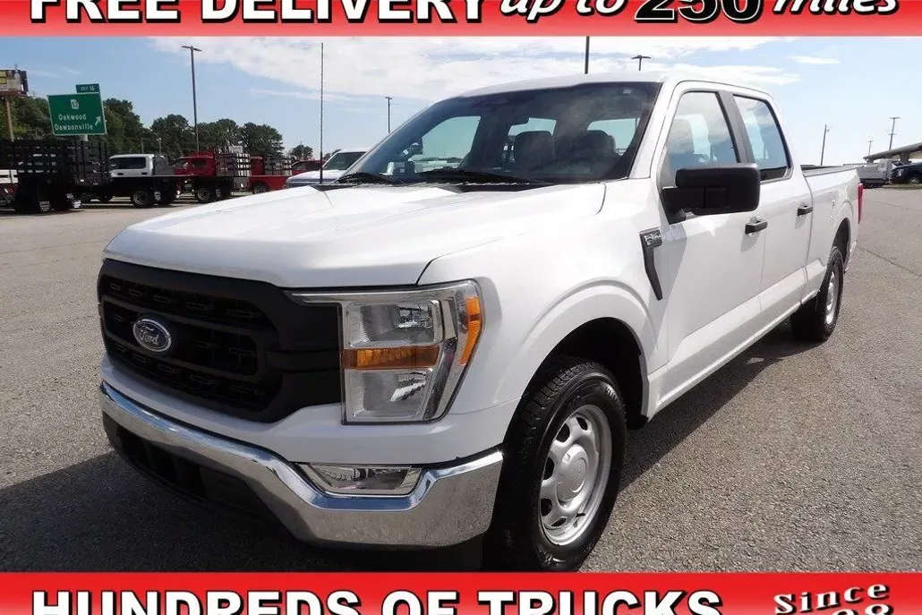 2022 Ford F-150 photo 1