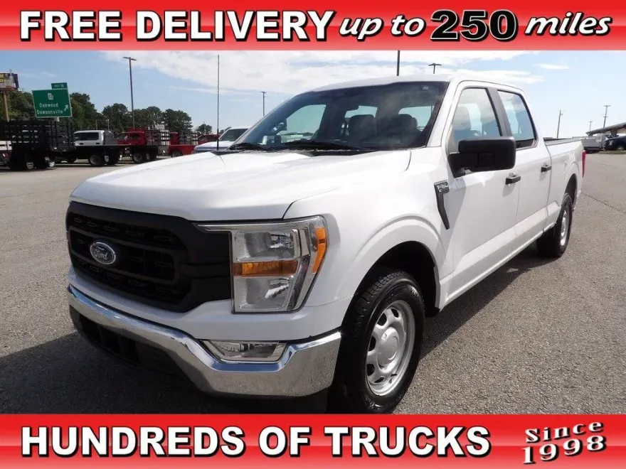 2022 Ford F-150 photo 1