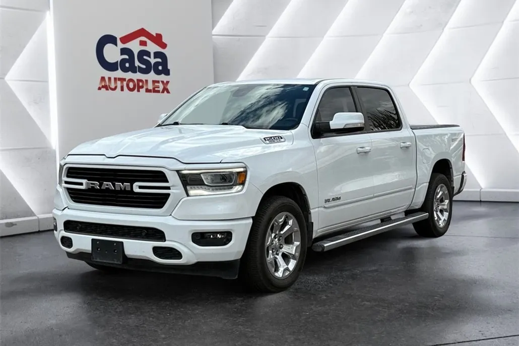 2019 Ram 1500 Big Horn Lone Star photo 1