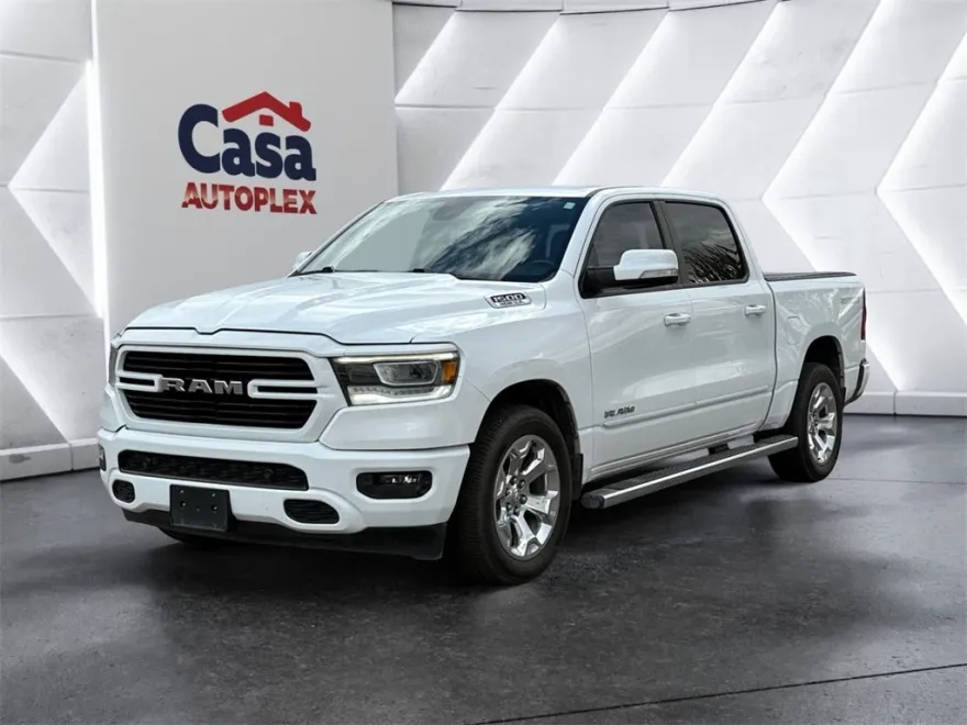 2019 Ram 1500 Big Horn Lone Star photo 1