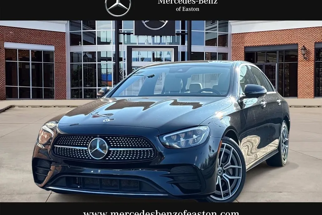 2022 Mercedes Benz E 350 4MATIC photo 1