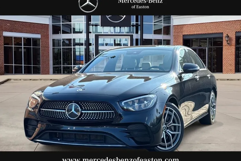 2022 Mercedes Benz E 350 4MATIC photo 1