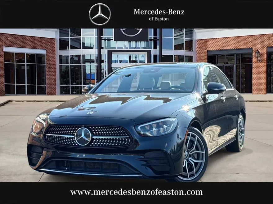 2022 Mercedes Benz E 350 4MATIC photo 1
