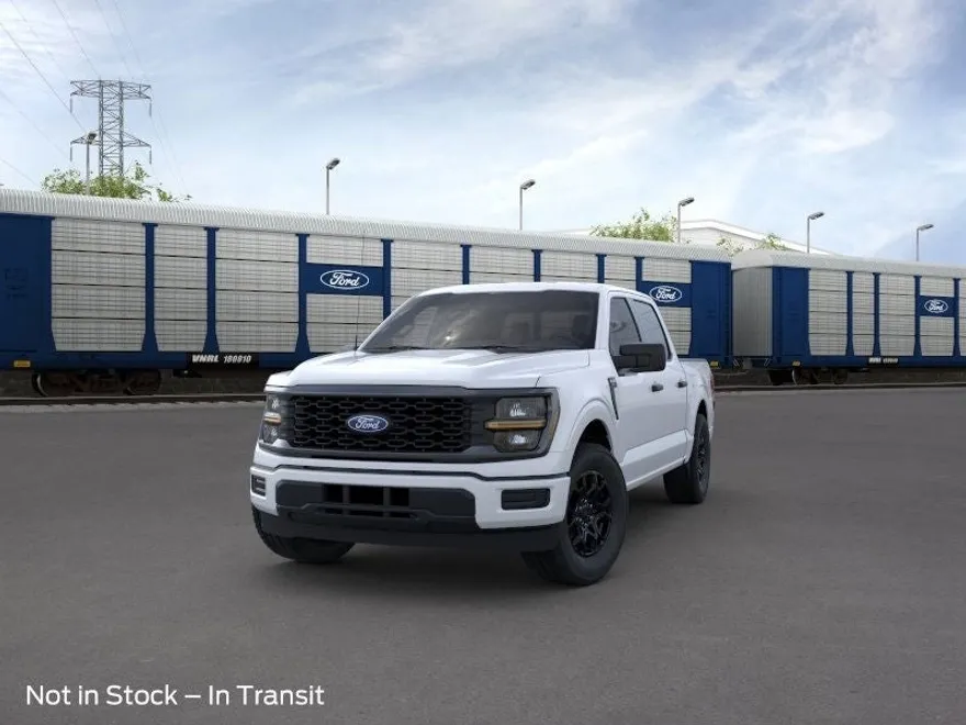 2025 Ford F-150 STX photo 2