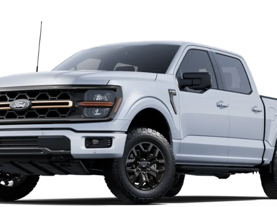 2025 Ford F-150 Tremor photo 1