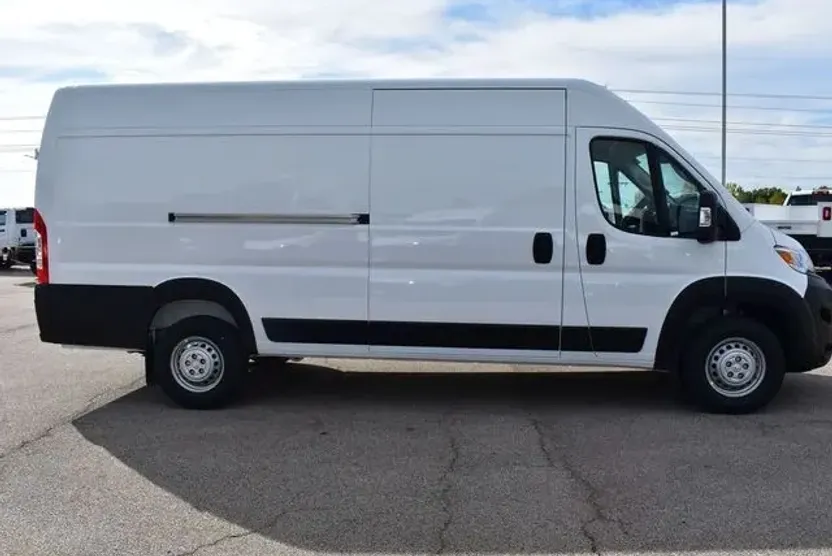 2026 Ram ProMaster 3500 photo 1
