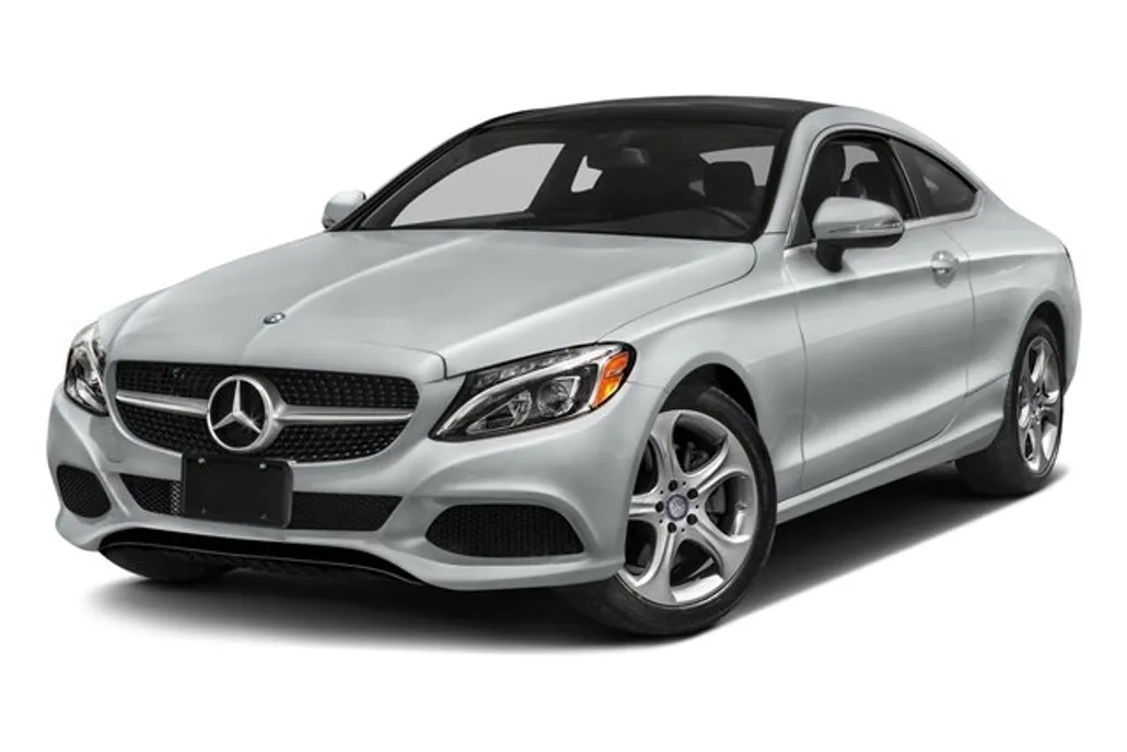 2018 Mercedes Benz C 300 photo 1