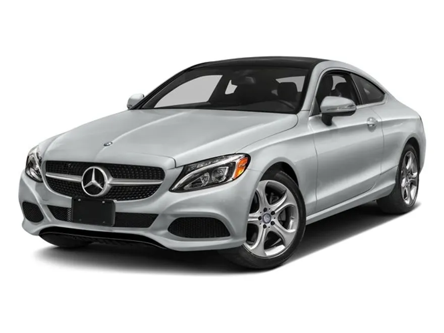 2018 Mercedes Benz C 300 photo 1