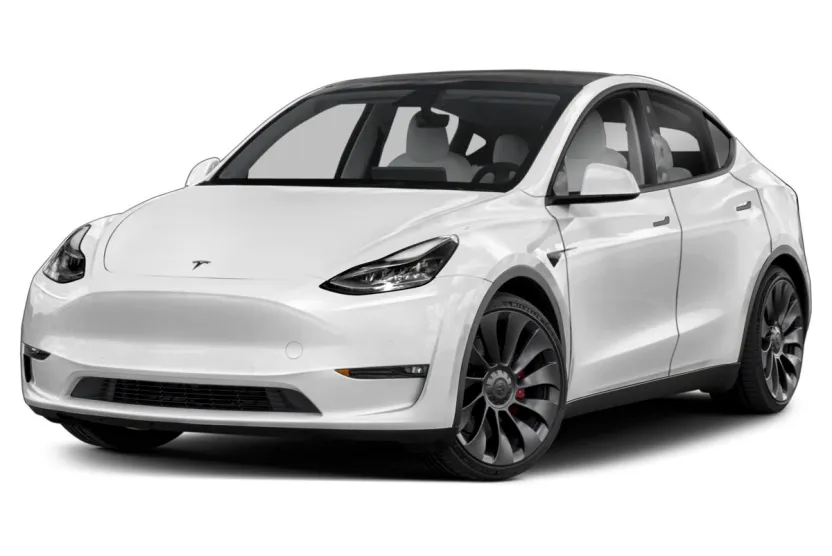 2021 Tesla Model Y Long Range photo 1