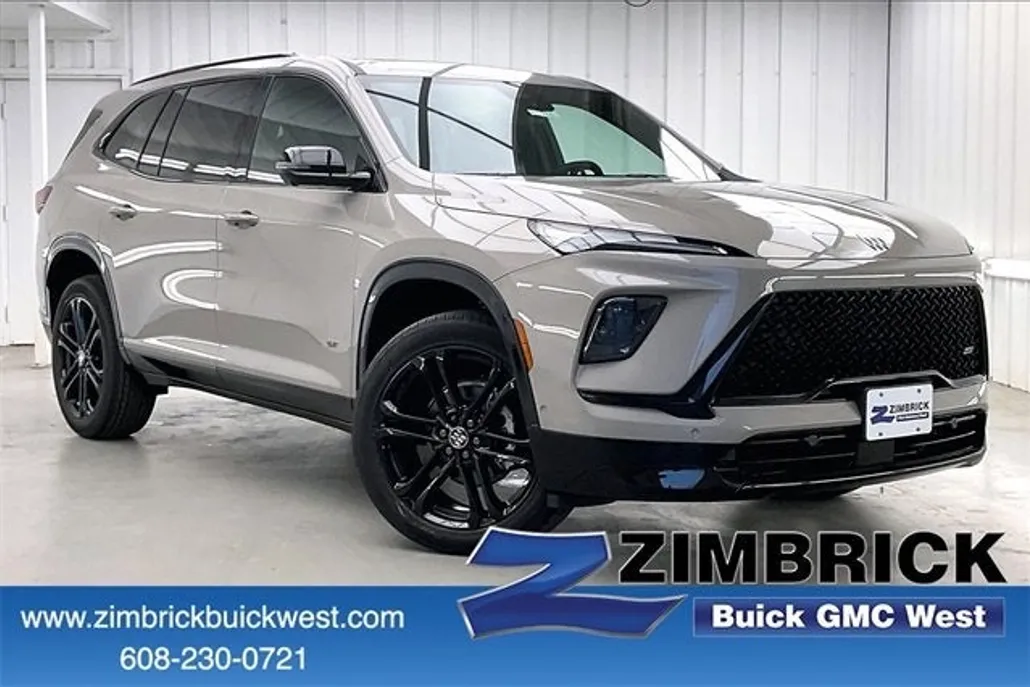 2026 Buick Enclave Sport Touring photo 1