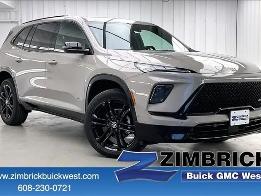 2026 Buick Enclave Sport Touring photo 1
