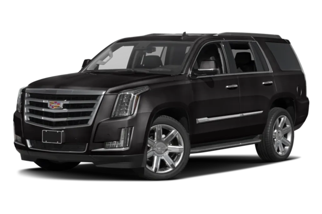 2017 Cadillac Escalade Luxury Sport photo 1