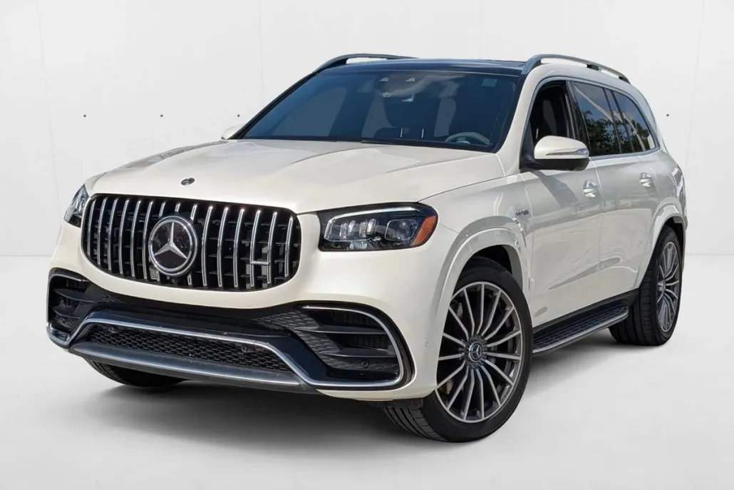 2023 Mercedes Benz GLS AMG 63 4MATIC photo 1