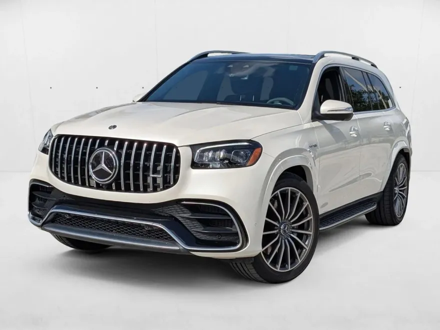 2023 Mercedes Benz GLS AMG 63 4MATIC photo 1