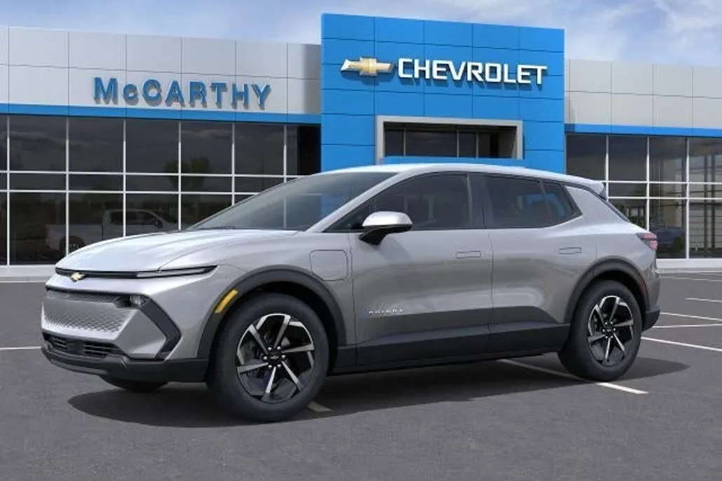 2026 Chevrolet Equinox EV 1LT photo 1