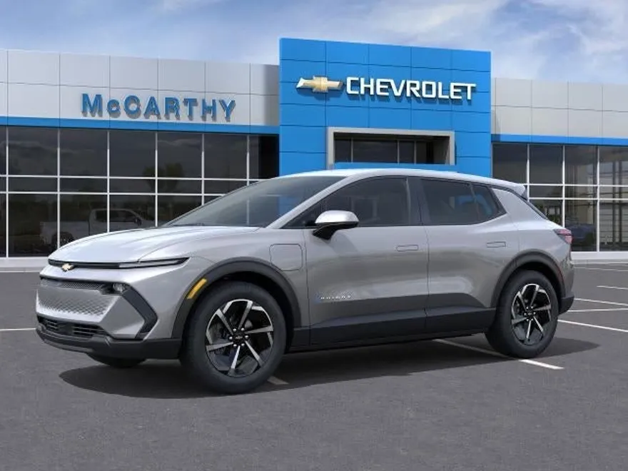 2026 Chevrolet Equinox EV 1LT photo 1