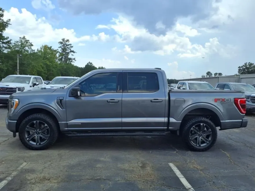 2023 Ford F-150 XL photo 1
