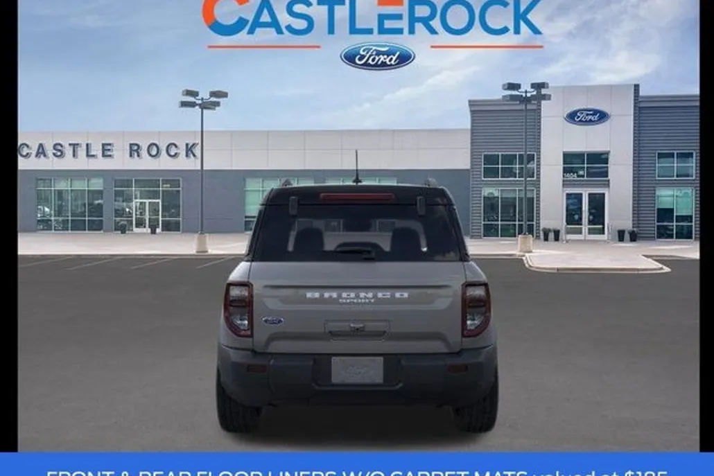 2025 Ford Bronco Sport Outer Banks photo 1