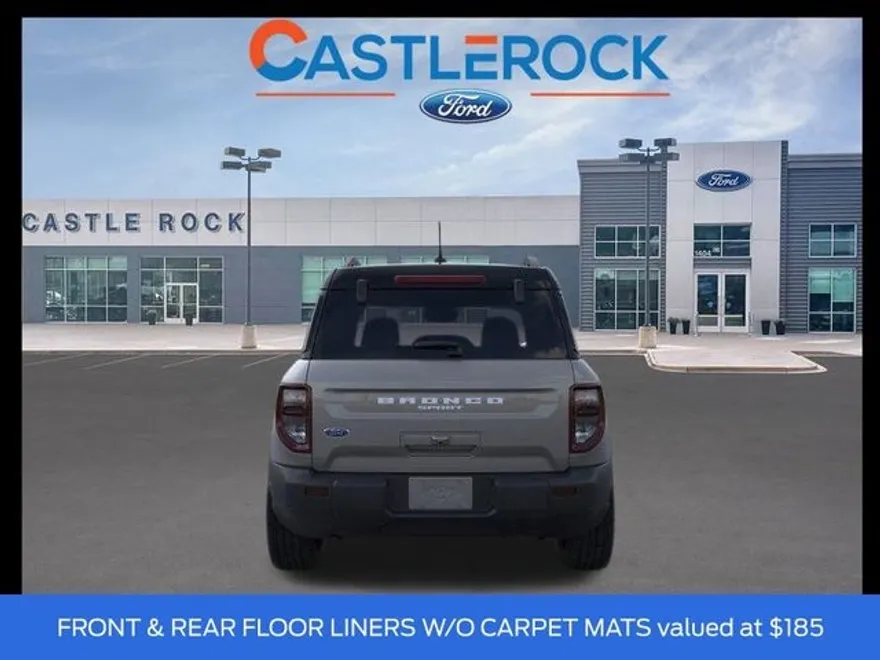 2025 Ford Bronco Sport Outer Banks photo 1