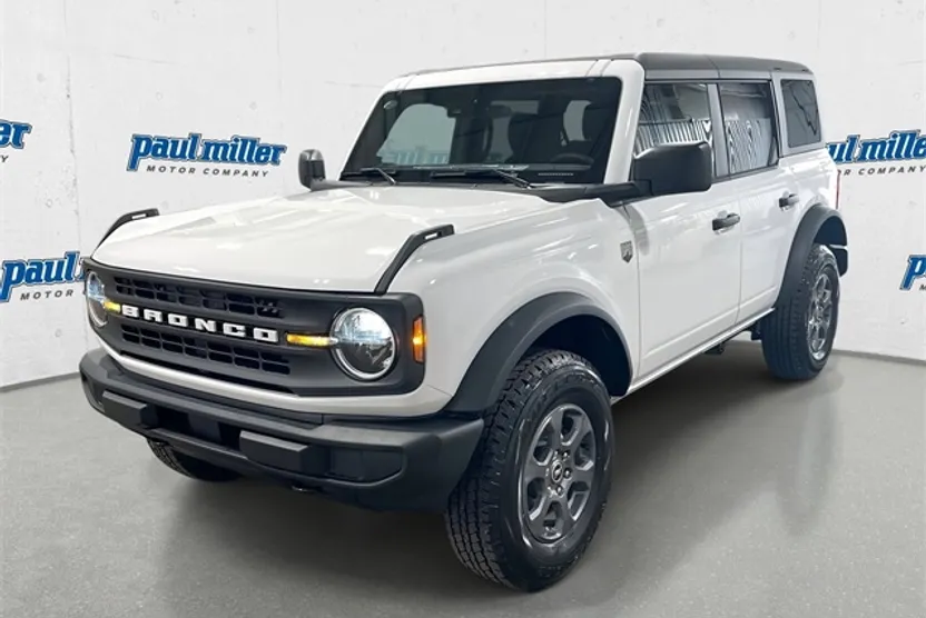 2025 Ford Bronco Big Bend photo 1