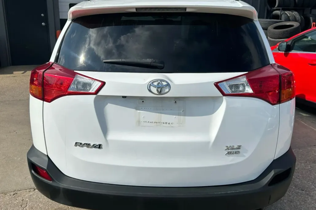 2014 Toyota RAV4 XLE Sport photo 1