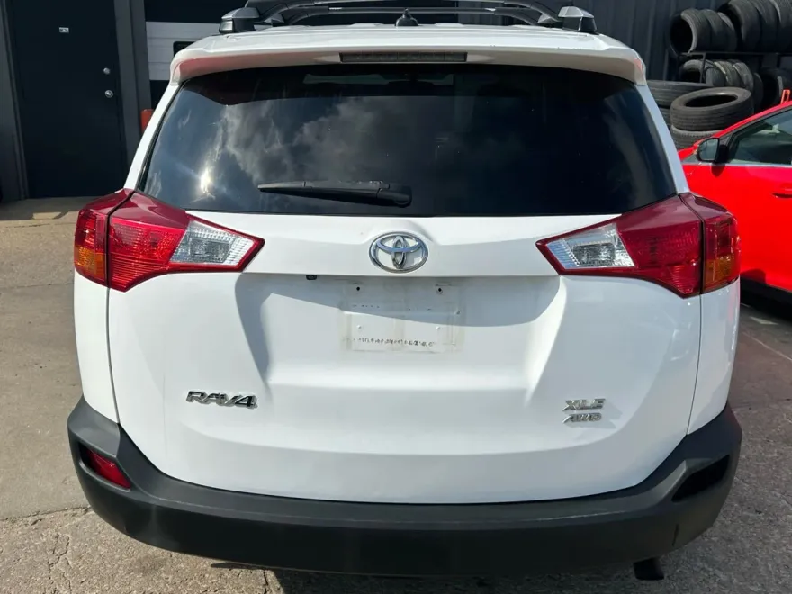 2014 Toyota RAV4 XLE Sport photo 1