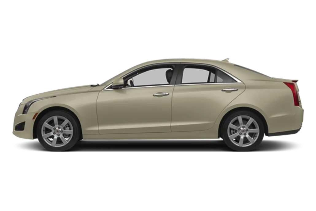 2014 Cadillac ATS Performance photo 1