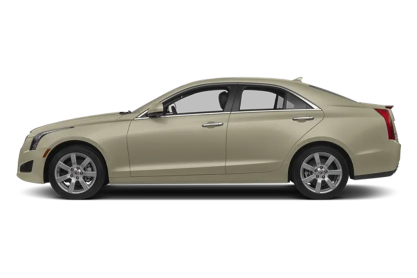 2014 Cadillac ATS Performance photo 1