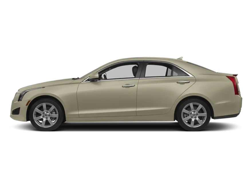 2014 Cadillac ATS Performance photo 1