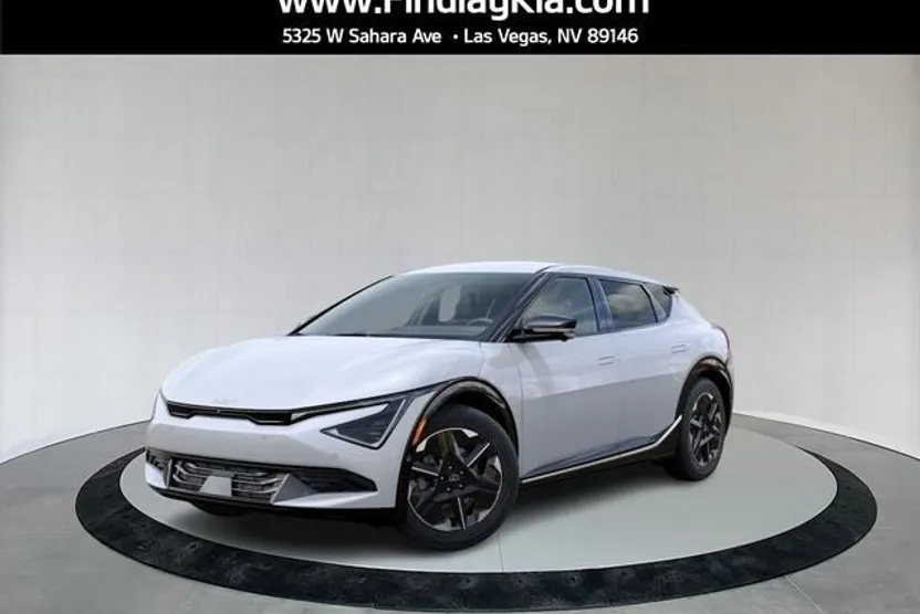 2025 Kia EV6 Wind photo 1